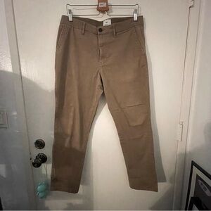 H&M Men's Chino Tan Pants